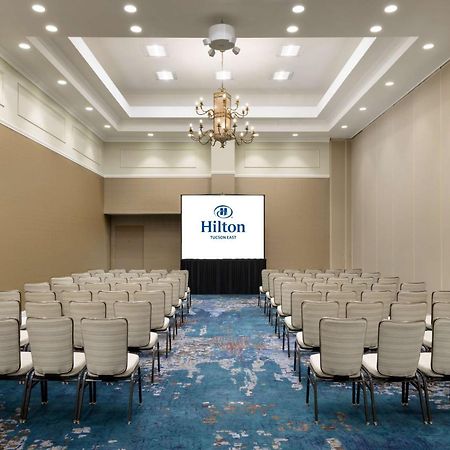 Hilton Tucson East Ξενοδοχείο Εξωτερικό φωτογραφία