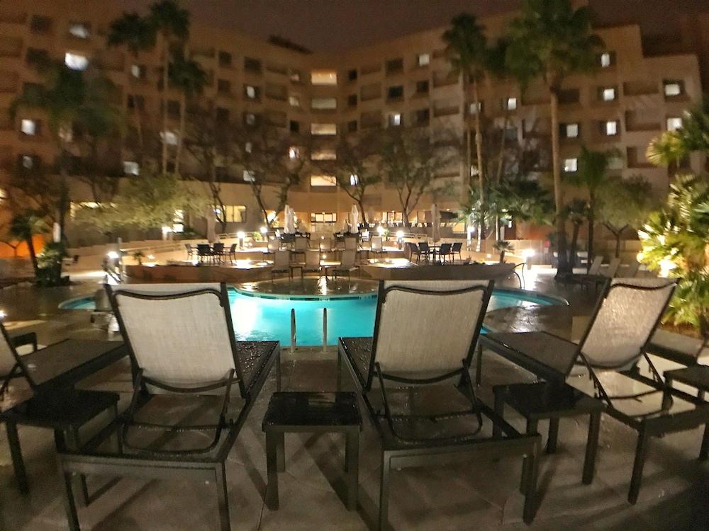Hilton Tucson East Ξενοδοχείο Εξωτερικό φωτογραφία