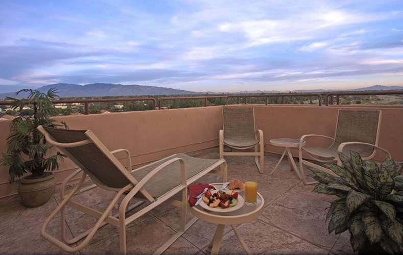 Hilton Tucson East Ξενοδοχείο Εξωτερικό φωτογραφία