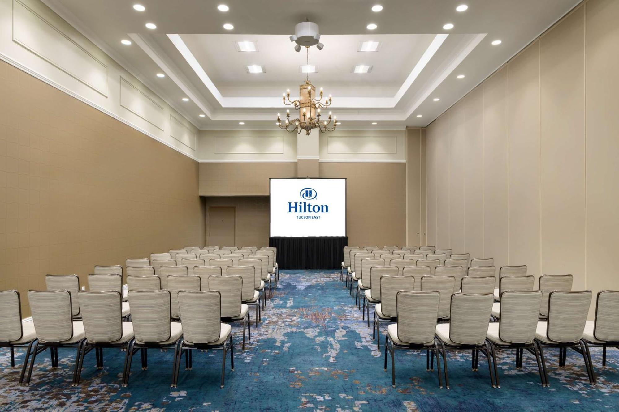 Hilton Tucson East Ξενοδοχείο Εξωτερικό φωτογραφία