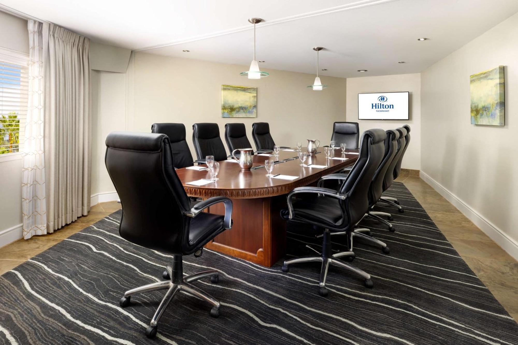 Hilton Tucson East Ξενοδοχείο Εξωτερικό φωτογραφία
