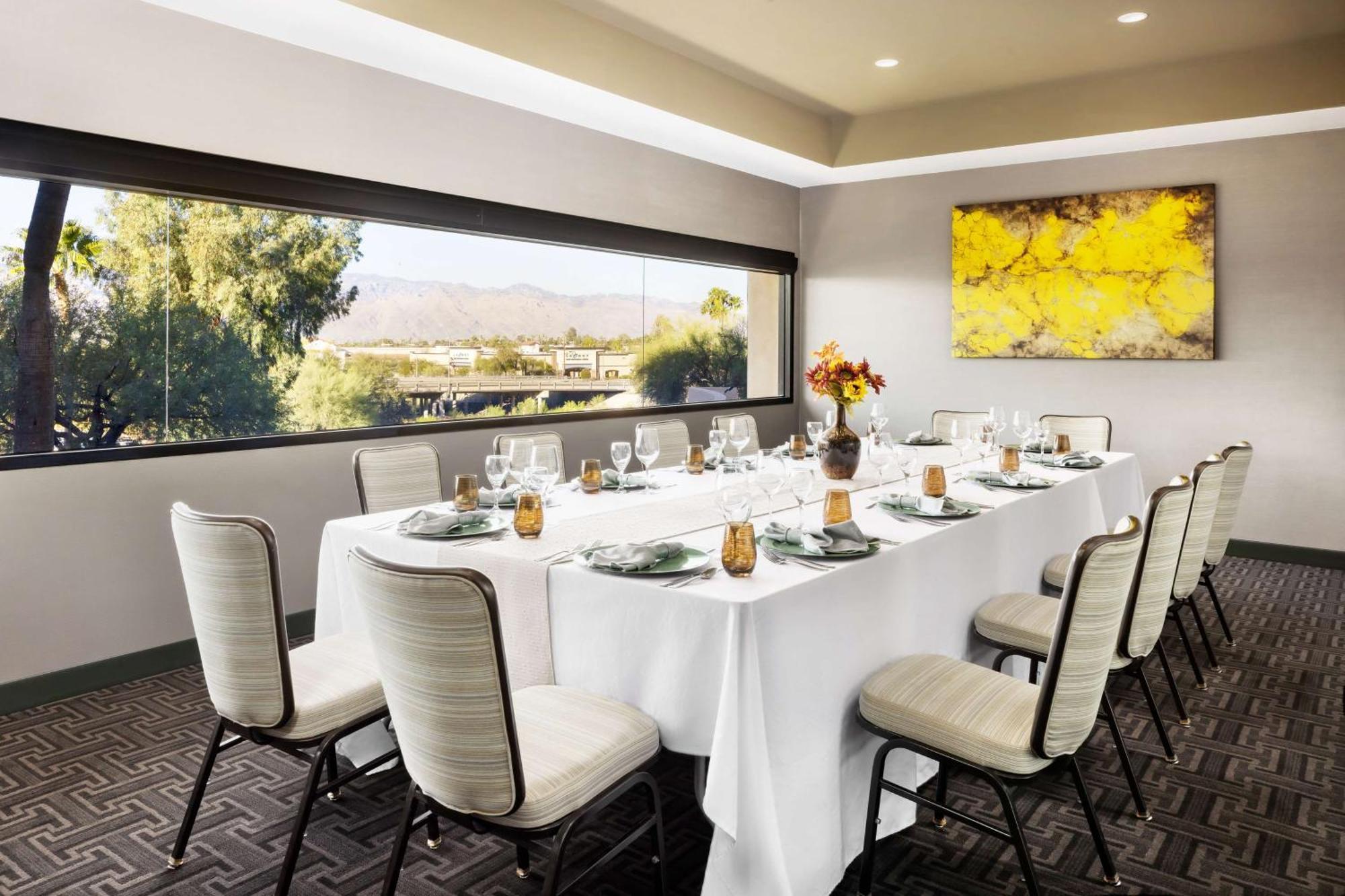 Hilton Tucson East Ξενοδοχείο Εξωτερικό φωτογραφία