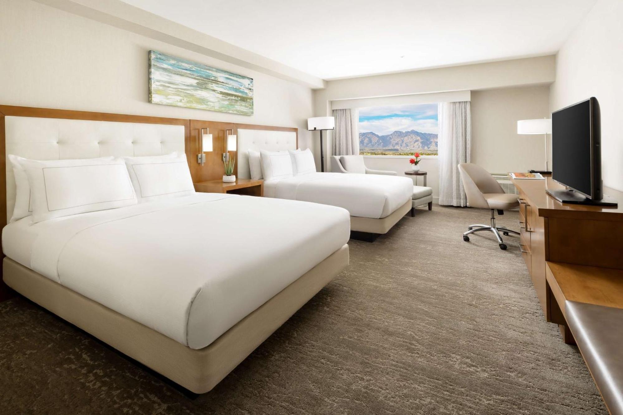 Hilton Tucson East Ξενοδοχείο Εξωτερικό φωτογραφία