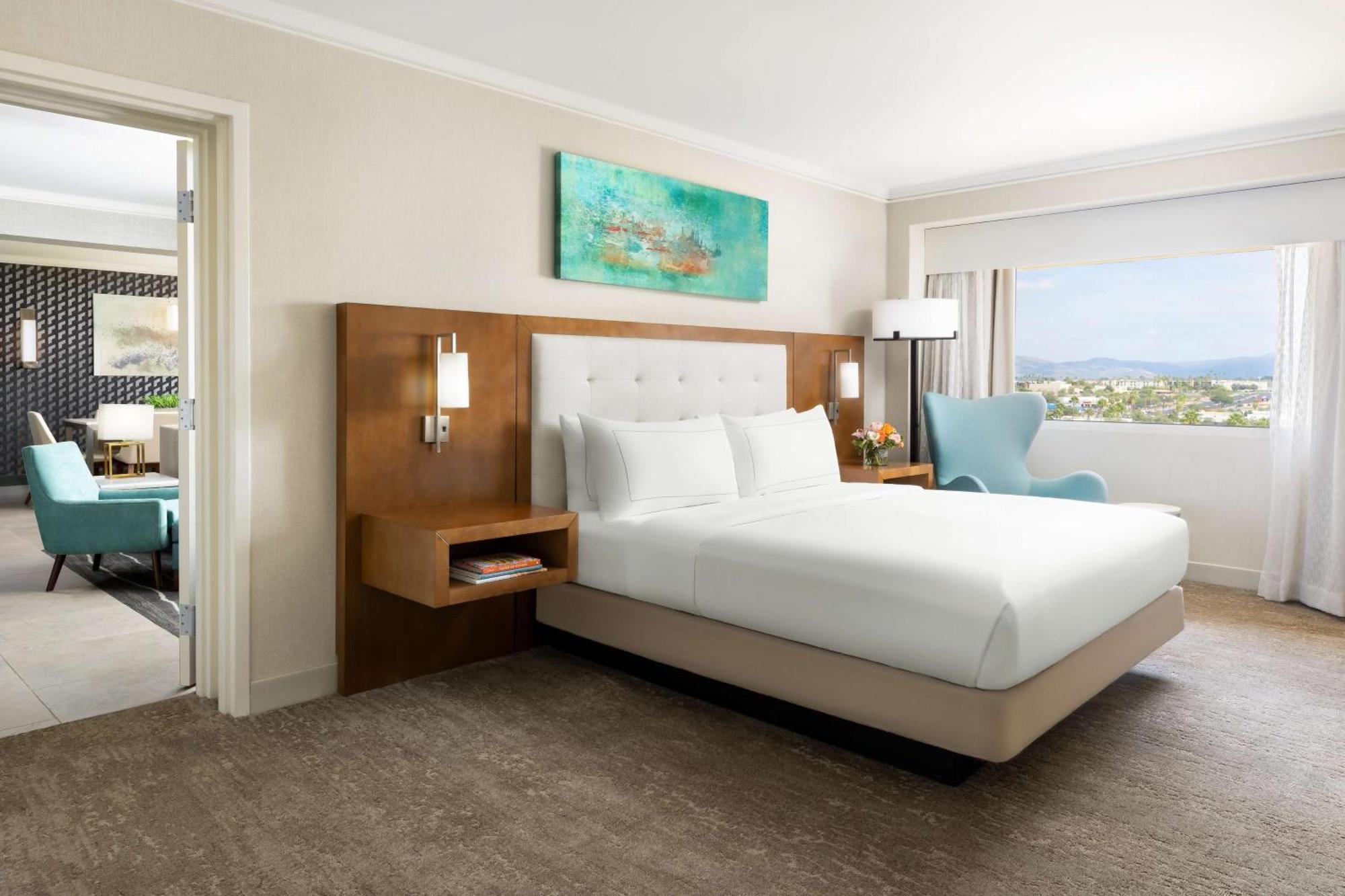Hilton Tucson East Ξενοδοχείο Εξωτερικό φωτογραφία