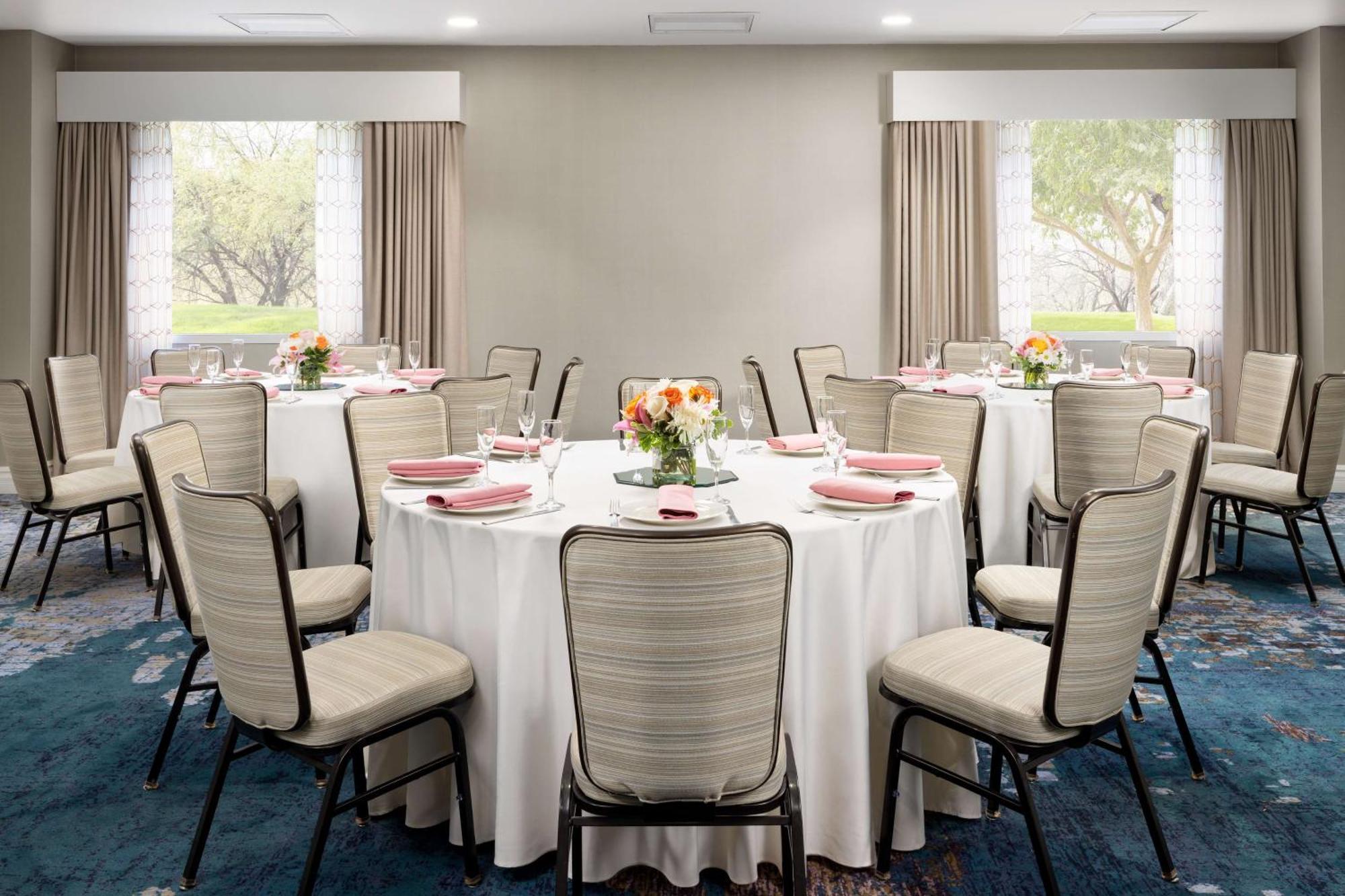 Hilton Tucson East Ξενοδοχείο Εξωτερικό φωτογραφία