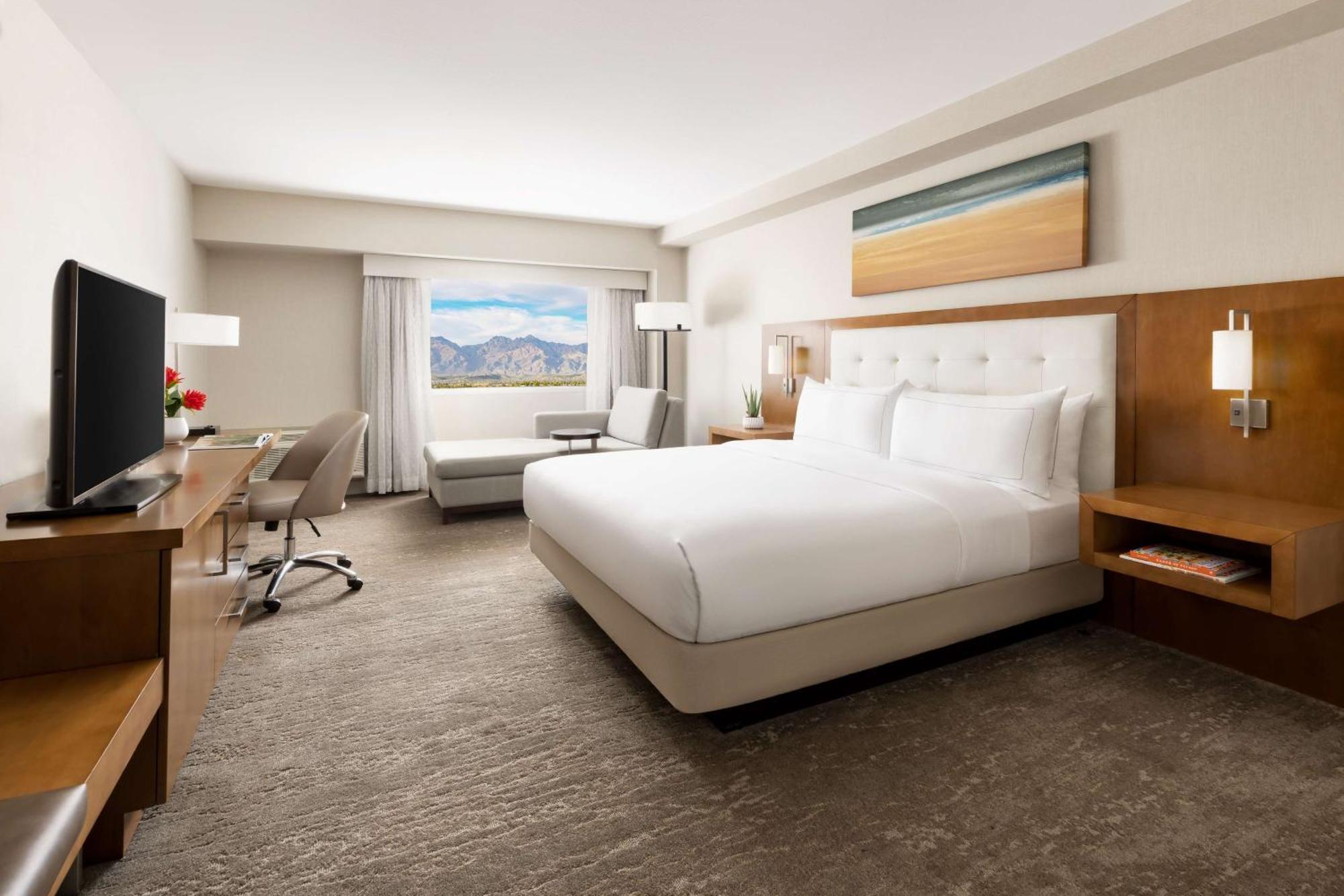 Hilton Tucson East Ξενοδοχείο Εξωτερικό φωτογραφία