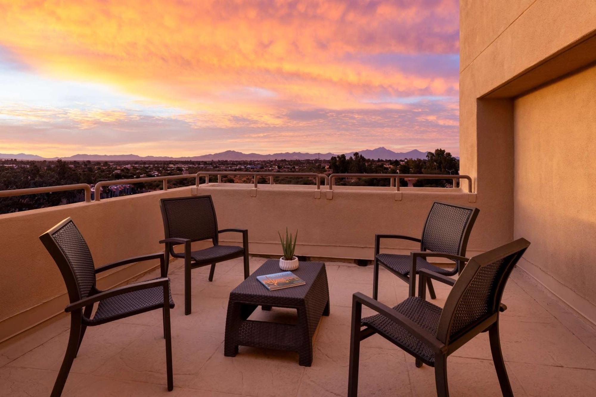 Hilton Tucson East Ξενοδοχείο Εξωτερικό φωτογραφία