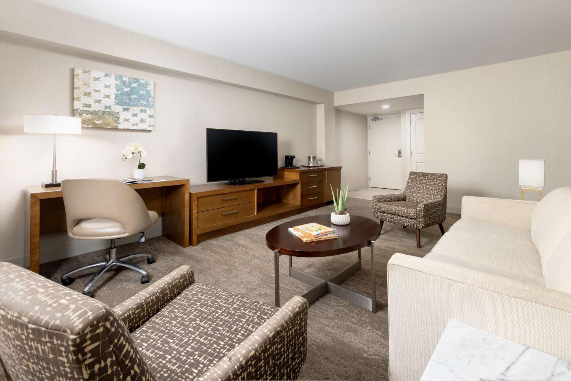 Hilton Tucson East Ξενοδοχείο Εξωτερικό φωτογραφία