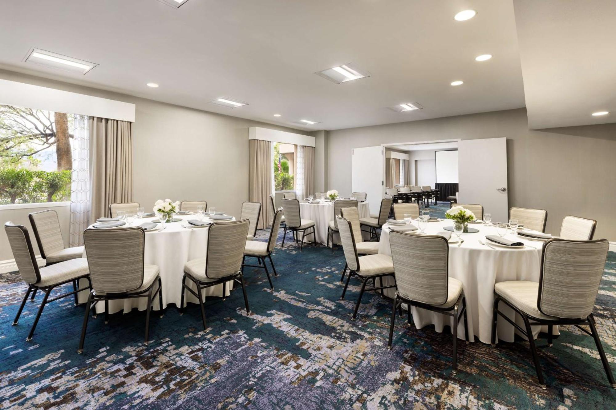 Hilton Tucson East Ξενοδοχείο Εξωτερικό φωτογραφία