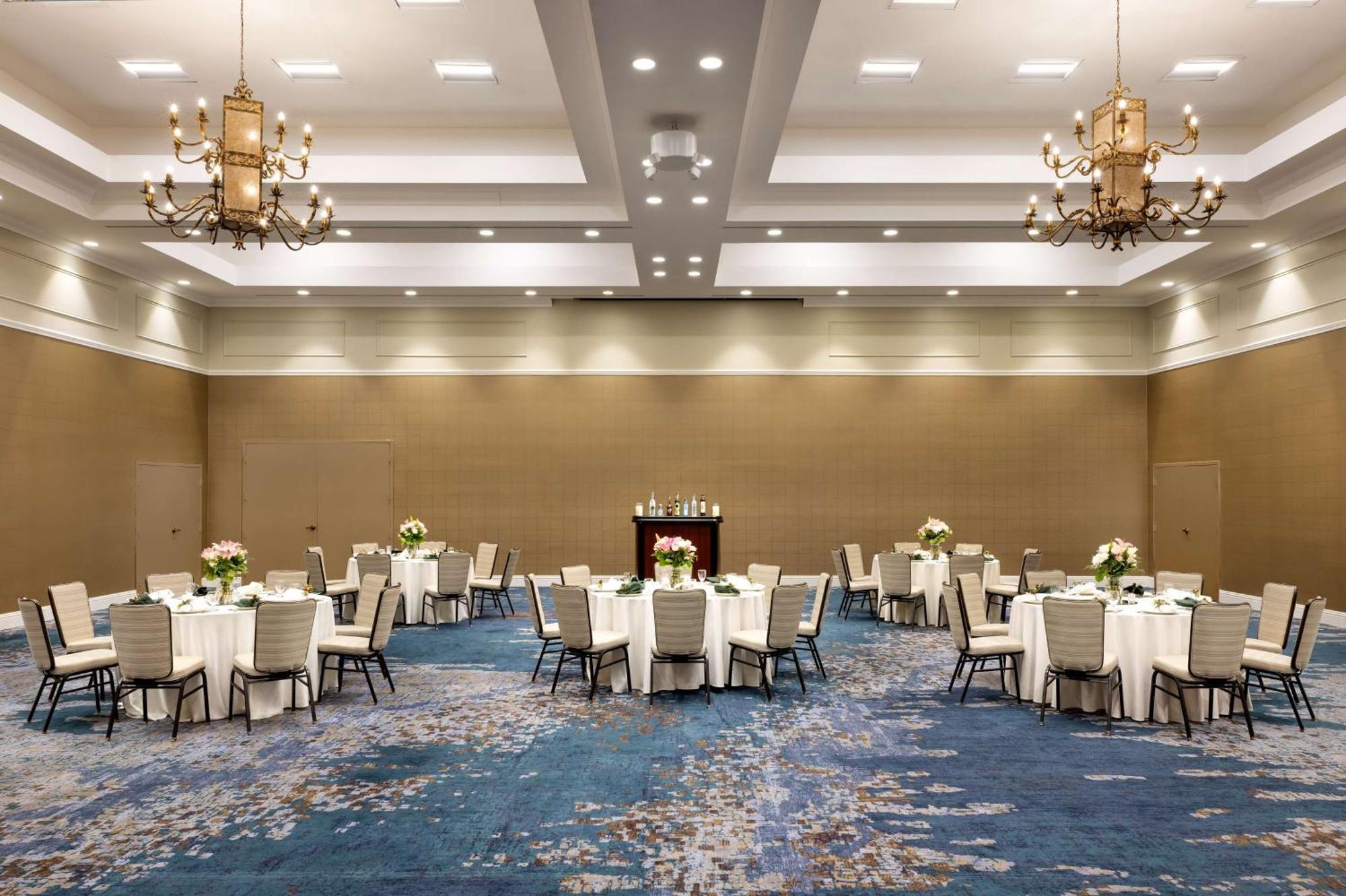 Hilton Tucson East Ξενοδοχείο Εξωτερικό φωτογραφία