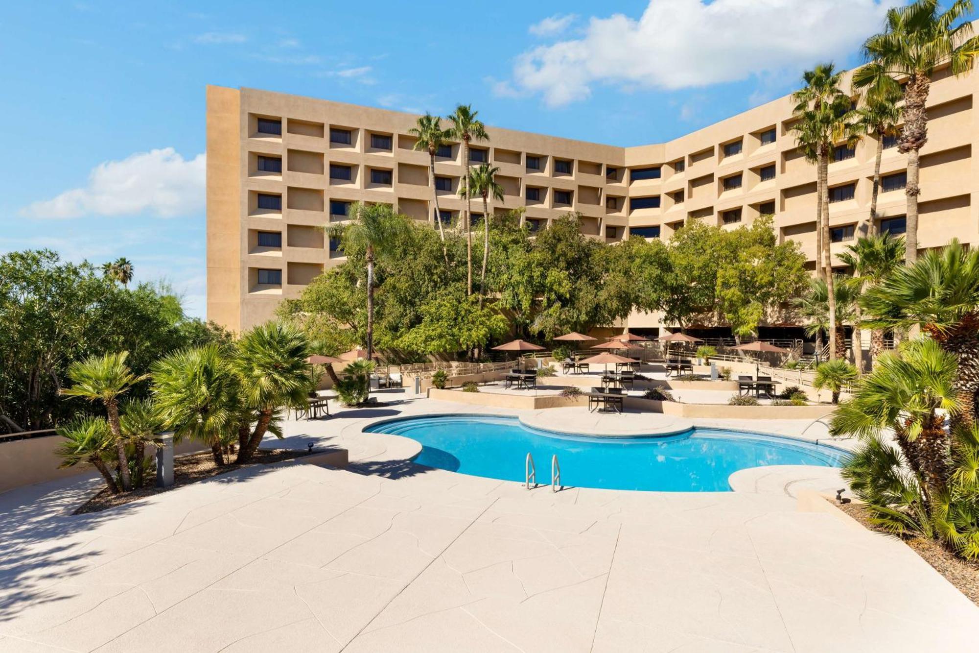 Hilton Tucson East Ξενοδοχείο Εξωτερικό φωτογραφία