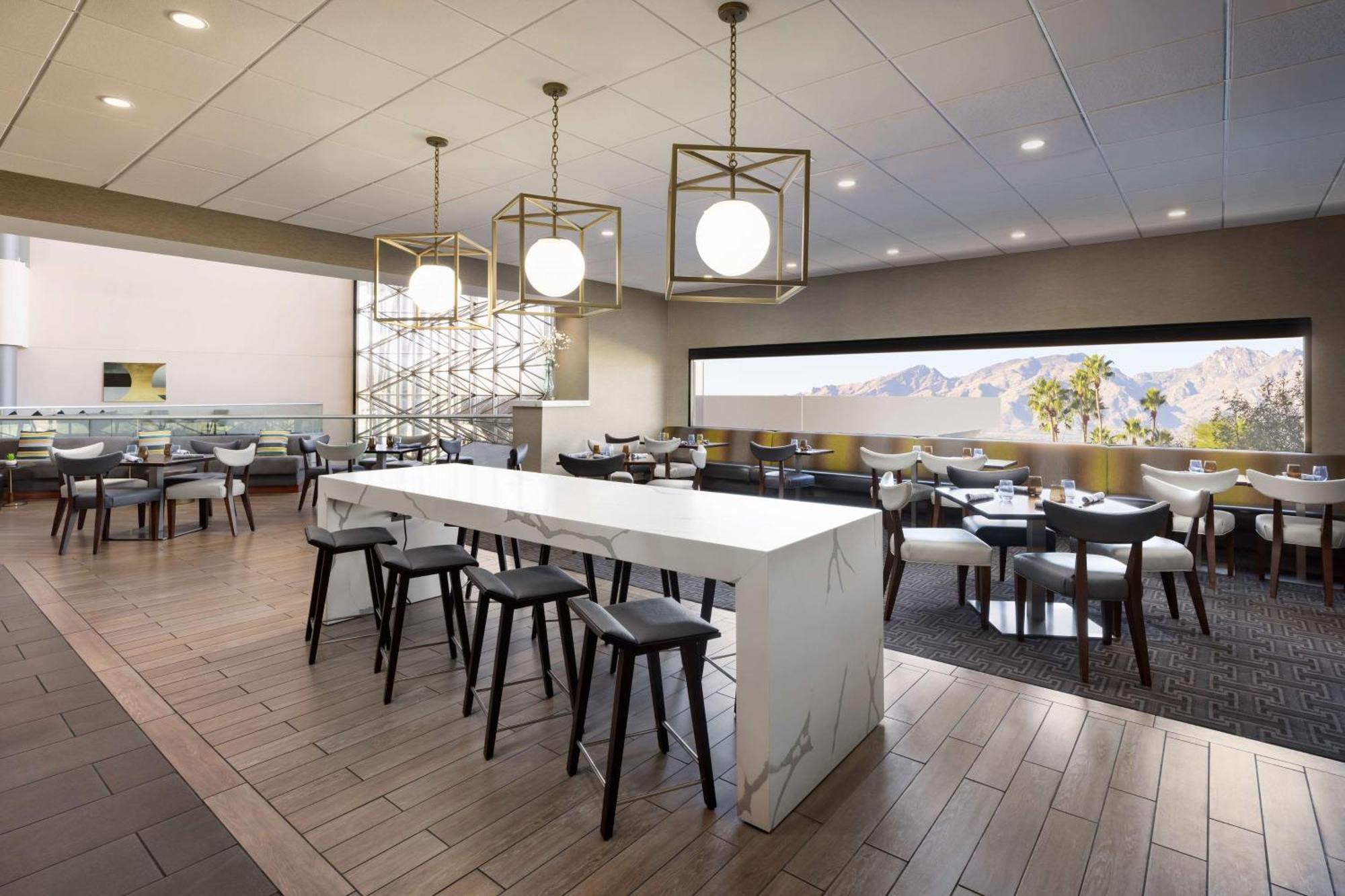 Hilton Tucson East Ξενοδοχείο Εξωτερικό φωτογραφία