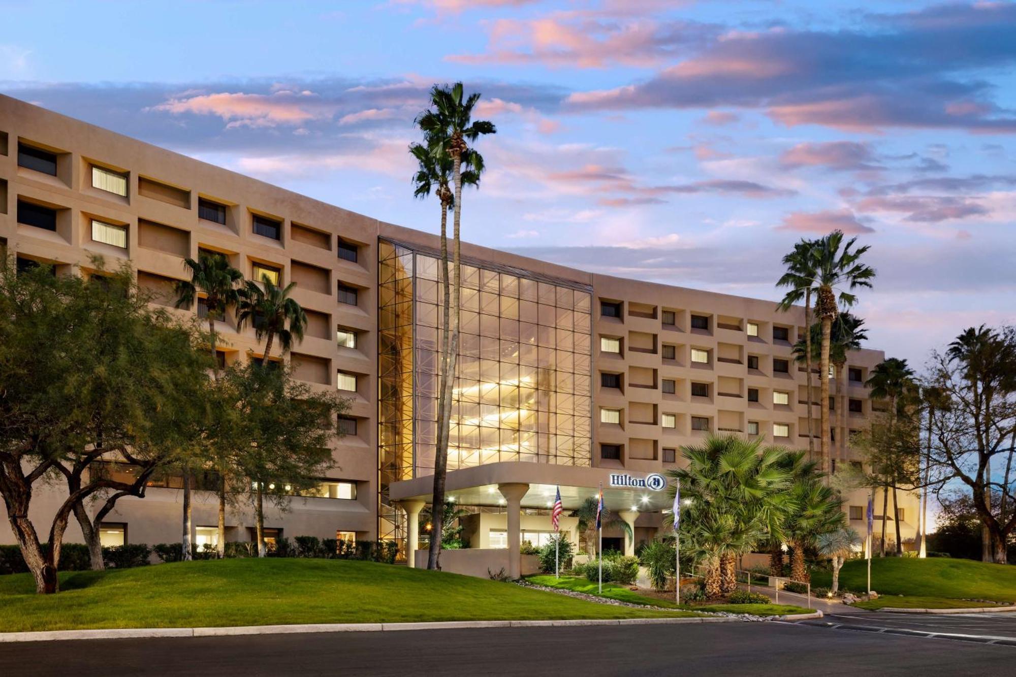 Hilton Tucson East Ξενοδοχείο Εξωτερικό φωτογραφία