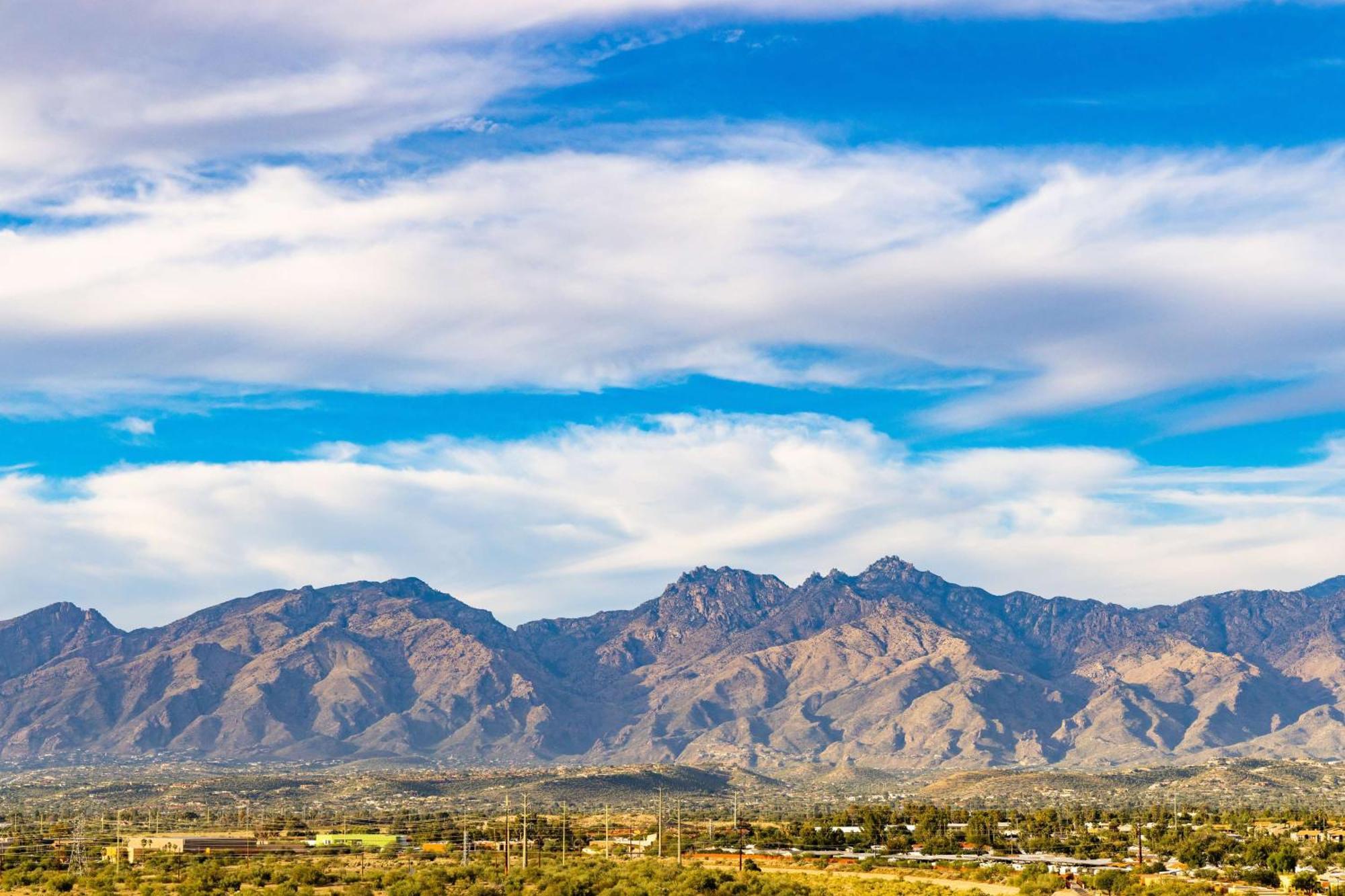 Hilton Tucson East Ξενοδοχείο Εξωτερικό φωτογραφία