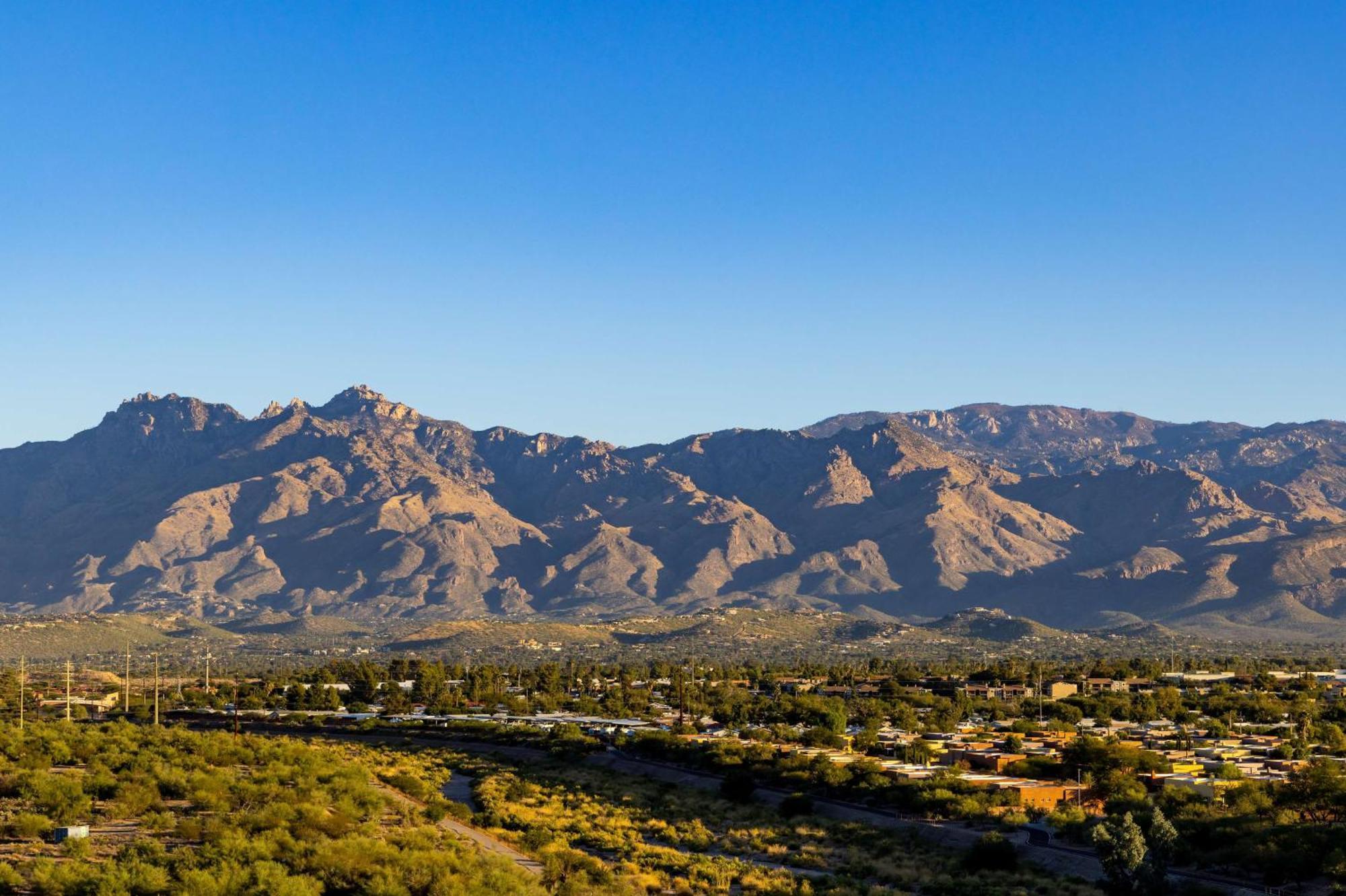 Hilton Tucson East Ξενοδοχείο Εξωτερικό φωτογραφία