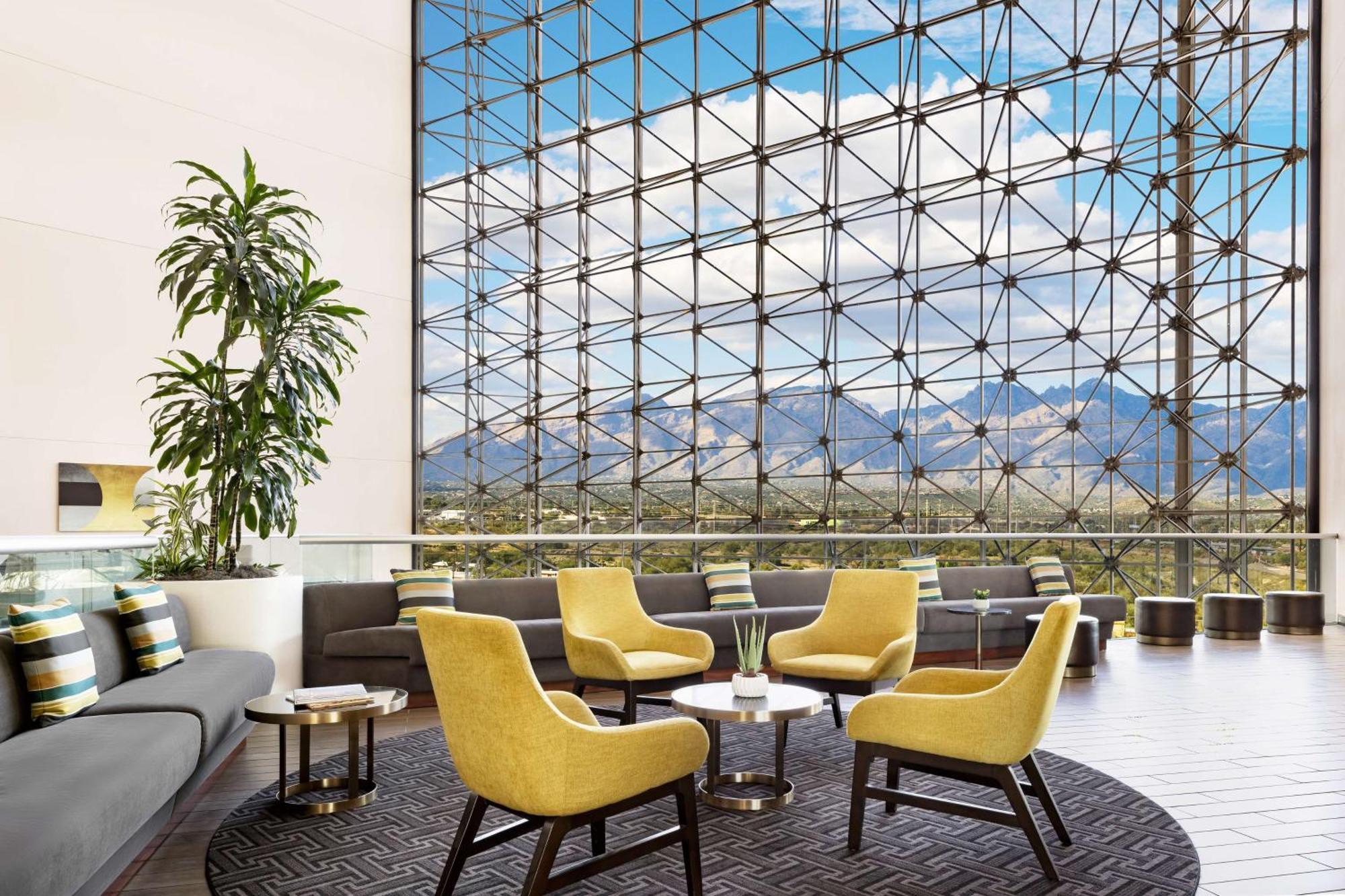 Hilton Tucson East Ξενοδοχείο Εξωτερικό φωτογραφία