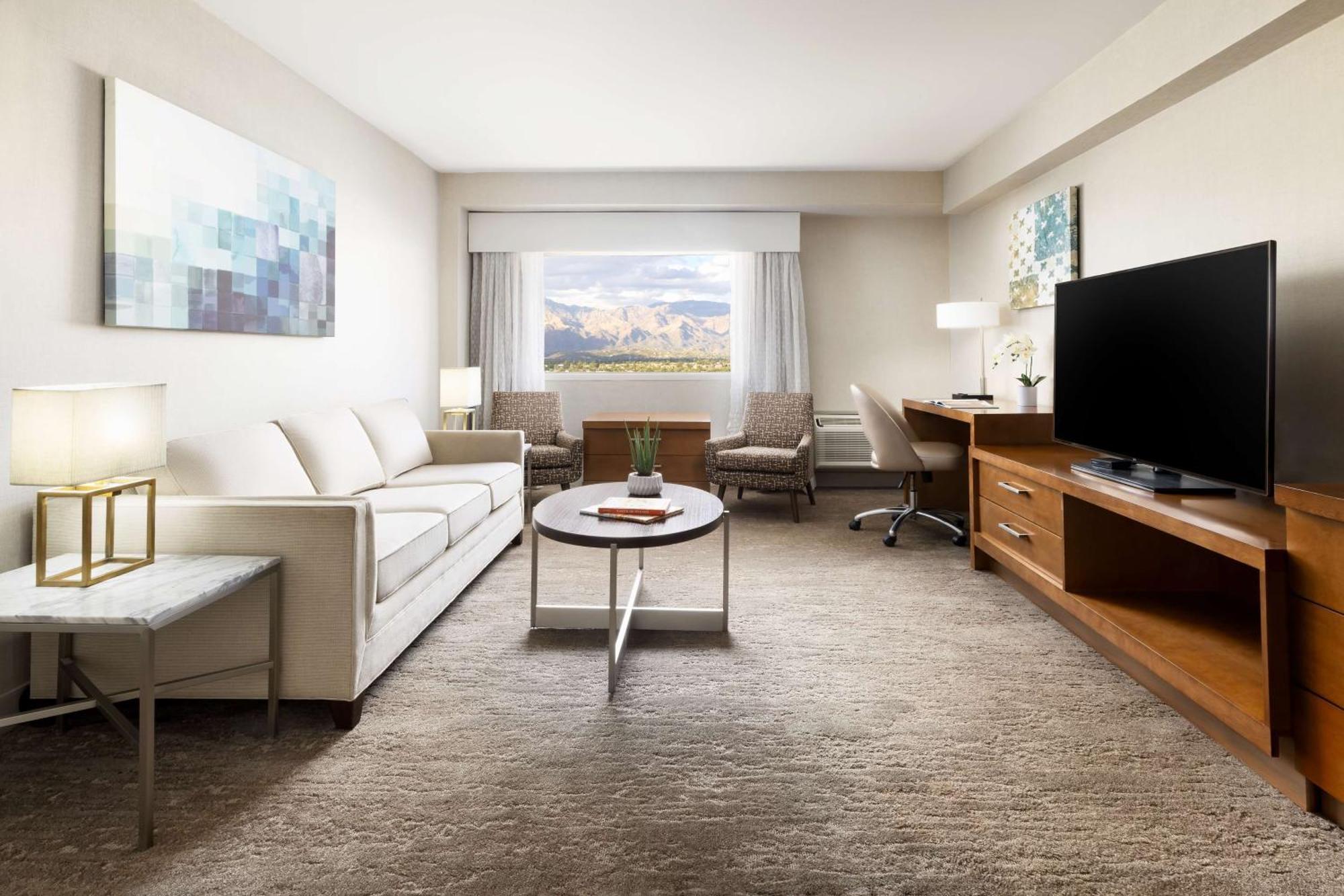 Hilton Tucson East Ξενοδοχείο Εξωτερικό φωτογραφία