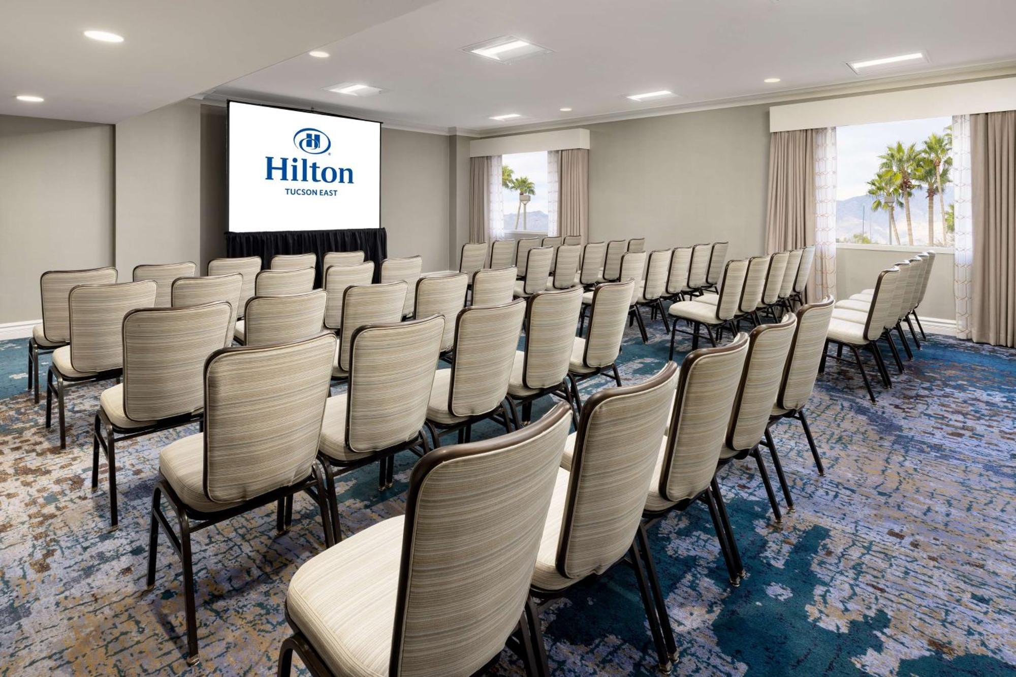 Hilton Tucson East Ξενοδοχείο Εξωτερικό φωτογραφία