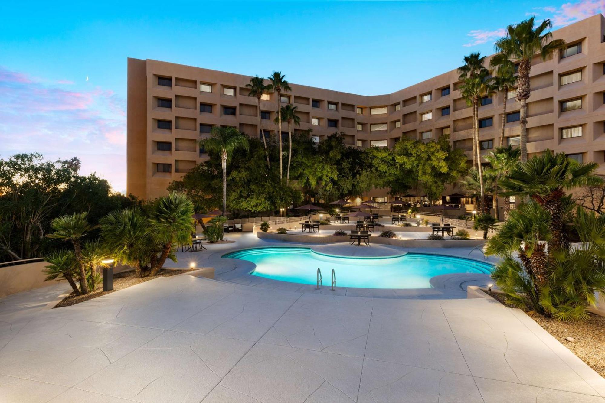 Hilton Tucson East Ξενοδοχείο Εξωτερικό φωτογραφία