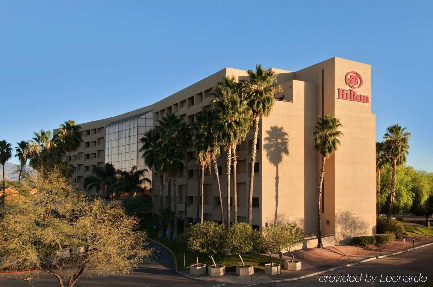 Hilton Tucson East Ξενοδοχείο Εξωτερικό φωτογραφία