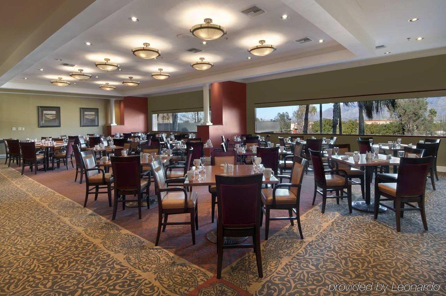 Hilton Tucson East Ξενοδοχείο Εστιατόριο φωτογραφία