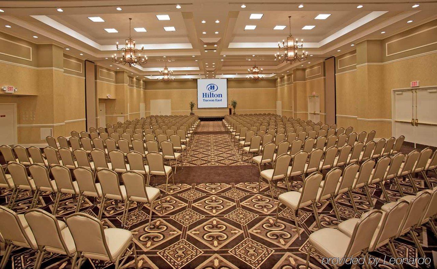 Hilton Tucson East Ξενοδοχείο Ανέσεις φωτογραφία