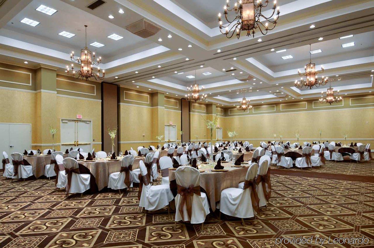 Hilton Tucson East Ξενοδοχείο Εστιατόριο φωτογραφία